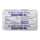Tadarise 40mg (Tadalafil) Tadarise 40mg (Tadalafil)